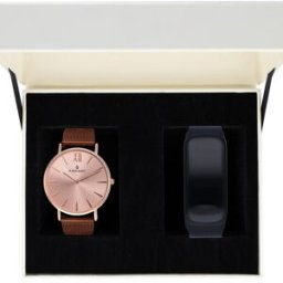 Relógio Analógico RA377619T 36MM (Rosa) - RADIANT