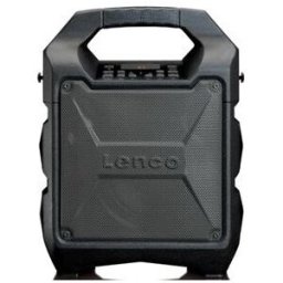 Sistema de Som Portátil c/ Bluetooth PA 30 20W - LENCO