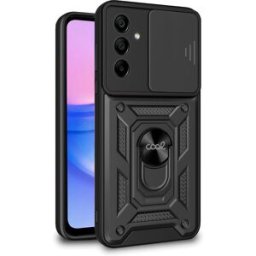 Capa p/ Samsung A155 Galaxy A15 / A15 5G / M15 5G Hard Ring (Preto) - COOL