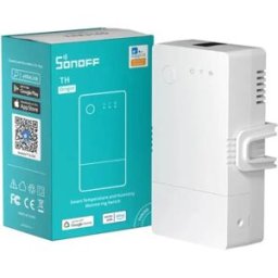 Módulo Inteligente de Temperatura e Humidade Wi-Fi 100~240VAC 16A - Sonoff THR316