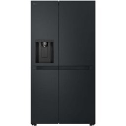 Frigorífico Americano GSLC41EPPE 641L No Frost (Preto) - LG