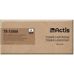 Toner TB-3380A Compatível Brother (Preto) - ACTIS
