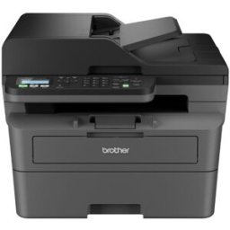 Impressora Multifunções Laser A4 1200 x 1200 DPI 32 ppm MFC-L2800DW (Preto) - BROTHER