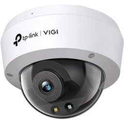 Câmara de Vigilância IP VIGI C240 2.8mm 4MP Full-Color PoE Dome QHD IP67 (Branco) - TP-LINK