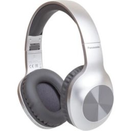 Auscultadores Bluetooth RB-HX220BDES (Prateado) - PANASONIC