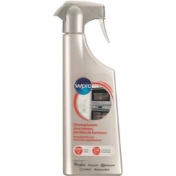 Spray de Limpeza Desengordurante p/ Fornos e Grelhas ODS417 (500ml) - WPRO