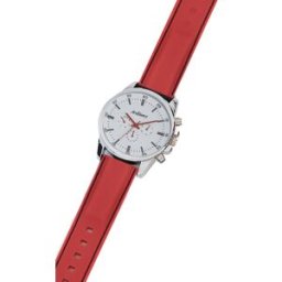 Relógio Analógico HBA2258R 43MM (Prateado) - ARABIANS