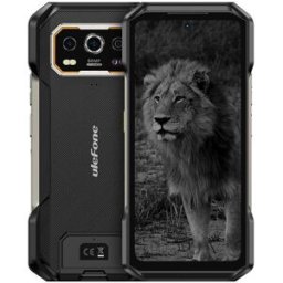 Smartphone Ulefone Armor 27 Pro 5G 6.78" 12GB/256GB Dual SIM (Preto)
