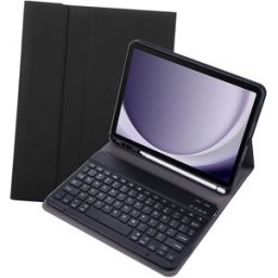 Capa p/ Samsung Galaxy Tab A9 Plus X210 / X216 Teclado Bluetooth Preto 11 polegadas - COOL
