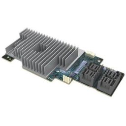 Intel RMS3AC160 PCI Express x8 3.0 12Gbit/s controlador RAID