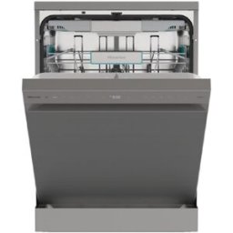 Máquina de Lavar Loiça HS673A90X 16 Conjuntos (Look Inox) - HISENSE