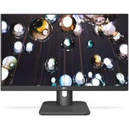 Monitor LED 23,8" Full HD VGA/HDMI/DisplayPort - AOC