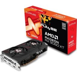 Placa Gráfica AMD Radeon RX 9060 XT "RDNA 4" Pulse 8GB GDDR6 - SAPPHIRE