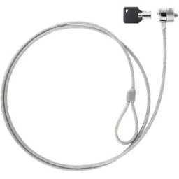 Cadeado Segurança p/ Portátil c/ Chave (1,5 mts) - TooQ