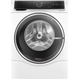Máquina de Lavar e Secar Roupa Serie 8 WNC254A0ES 10,5/6Kg 1400RPM (Branco) - BOSCH