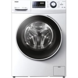 Máquina de Lavar Roupa 10Kg 1400Rpm A (Branco) - HAIER