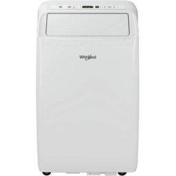 Ar Condicionado Portátil PACF29HP W 9000BTU/h 62dB (Branco) - WHIRLPOOL