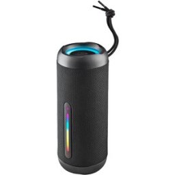 Coluna Portátil Roller Furia 2 15W (Preto) - NGS