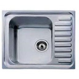 Lava Loiça TEKA 65x50-INOX -CLASSIC1C