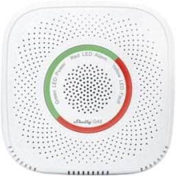 Sensor de Gás GPL Inteligente Wi-Fi c/ Alarme Sonoro e Luminoso - Shelly GAS LPG