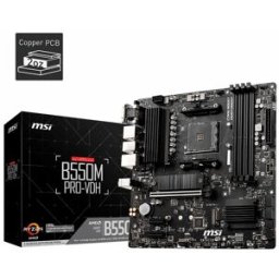 Motherboard Micro-ATX MSI B550M PRO-VDH
