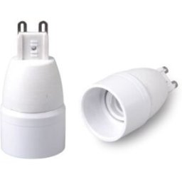 Suporte Adaptador Lampada G9 -> E14
