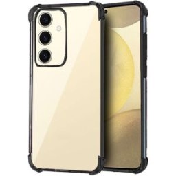 Capa p/ Samsung S926 Galaxy S24 Plus / S25 Plus Electro Preto - COOL