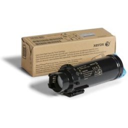 Toner Phaser 6510 / WORKCENTRE 6515 Ciano (4300 Páginas) - XEROX