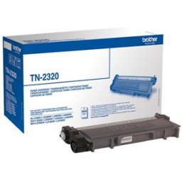 Toner TN-2320 (Preto) - BROTHER