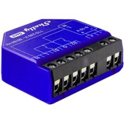 Módulo Inteligente Controlador Drimmer 0/1-10V Wi-Fi/Bluetooh - Shelly Dimmer 0/1-10V PM Gen3