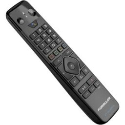 Comando TV Universal + Receptores Formuler c/ Comando de Voz Bluetooth GTV-BT1 (Preto) - FORMULER