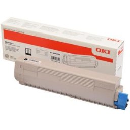 Toner a Laser Preto (10000 páginas) - OKI