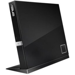 Leitor DVD Combo Blu-Ray Externo (Preto) - ASUS SBC-06D2X-U