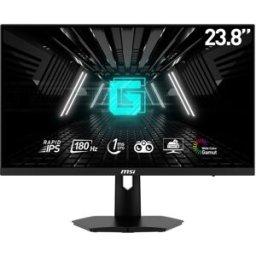 Monitor Gaming IPS 23.8" G244F E2 Full HD (Preto) - MSI