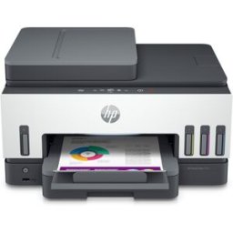 Impressora Smart Tank 7605 All-in-One Printer (Cinzento) - HP