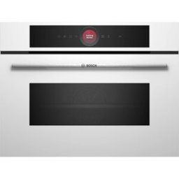 Forno de Encastre CMG7241W1 3600W 45L (Branco) - BOSCH