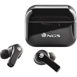 Auriculares Bluetooth Artica Bloom (Preto) - NGS