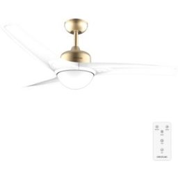 Ventoinha de Teto EnergySilence Aero 560 GoldWhite - CECOTEC