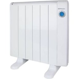 Aquecedor Emissor Térmico Digital 800W Branco c/ Comando - ORBEGOZO