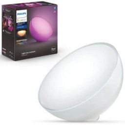 Candeeiro Inteligente Portátil de Mesa Hue Go V2 RGB - PHILIPS