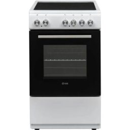 Fogão Elétrico Vitrocerâmico 50x60 CHT5000W (Branco) - VOX