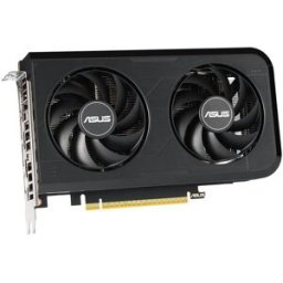Placa Gráfica NVIDIA GeForce RTX 5050 "Blackwell" Dual OC 8GB GDDR6 DLSS4 - ASUS