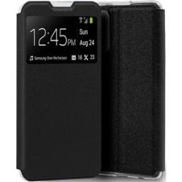 Capa Livro p/ Xiaomi Redmi Note 10 Pro Smooth (Preto) - COOL