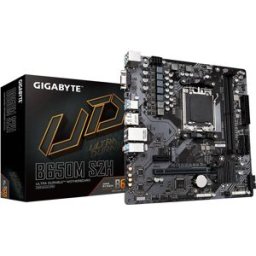 Motherboard Micro-ATX B650M S2H SktAM5 - GIGABYTE