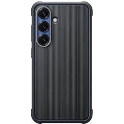 Capa Rugged p/ Galaxy S25 (Preto) - SAMSUNG