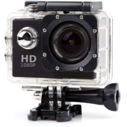 Camara Acção Desportos Radicais 2" Full HD 1080p