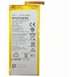 Bateria Compatível Huawei P8 HB3447A9EBW 2600mAh
