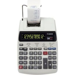 Calculadora de Secretária 12 Digitos c/ Impressão - CANON
