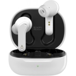Auriculares Bluetooth True Wireless Zen Air (Branco) - CREATIVE