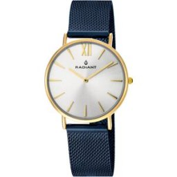 Relógio Analógico RA377621 36MM (Dourado) - RADIANT